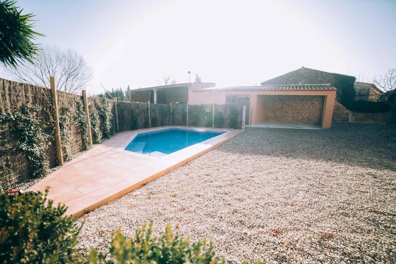 Villa Casa Con Piscina Privada En Gualta, Can Blay Spanje